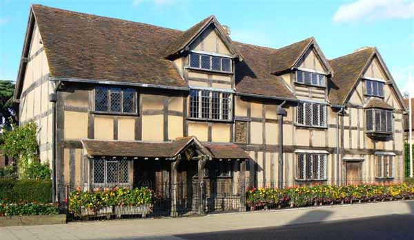 shakespearestratforduponavon