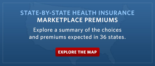 Check out your state's health insurance options.