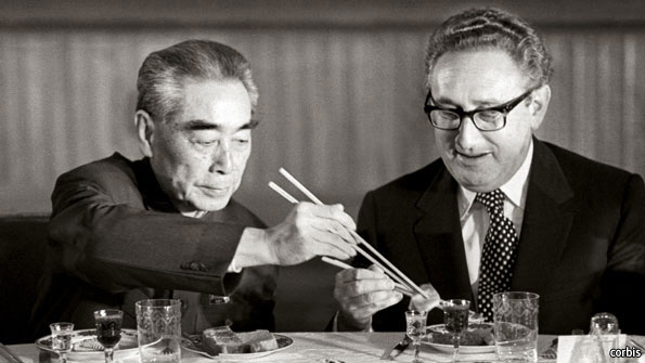 zhoukissinger