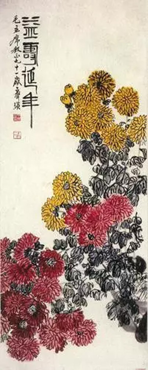 chrysanthemum