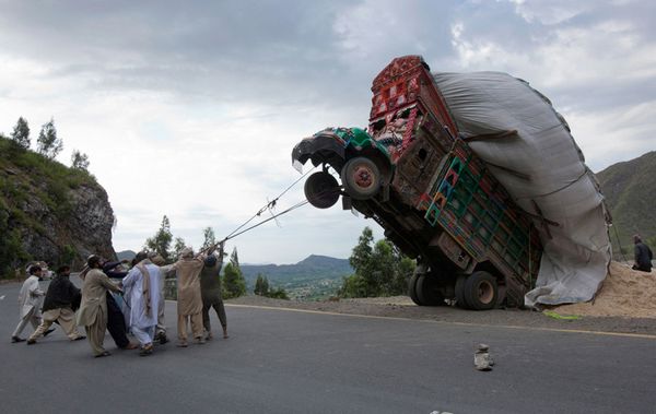 pakistantruck