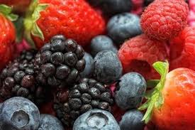 berries