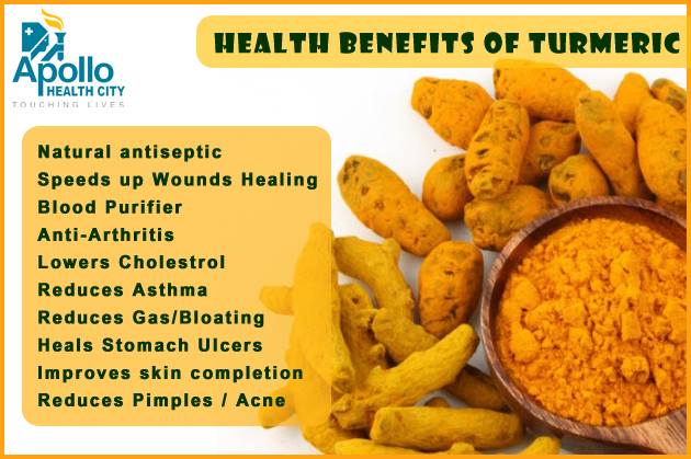 turmeric