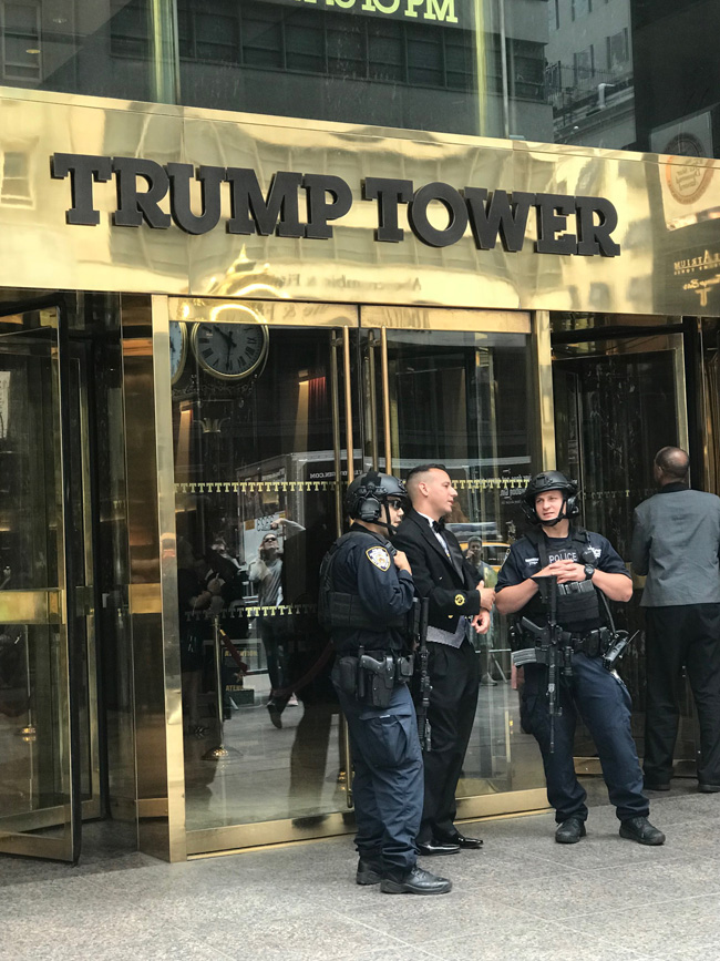 trumptower