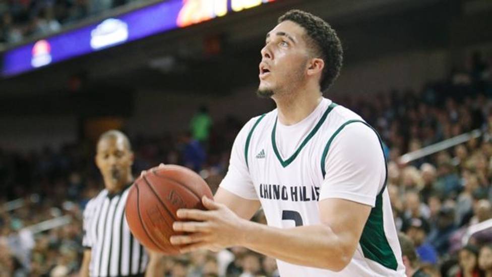 LiAngelo Ball