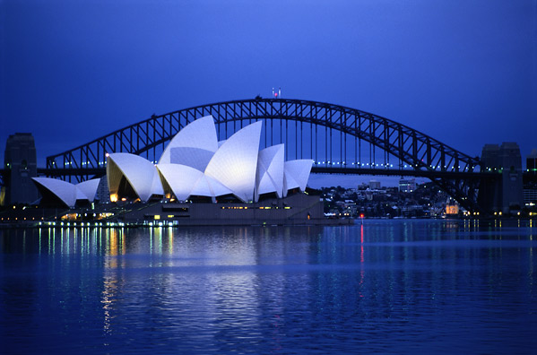 sydneyoperahouse