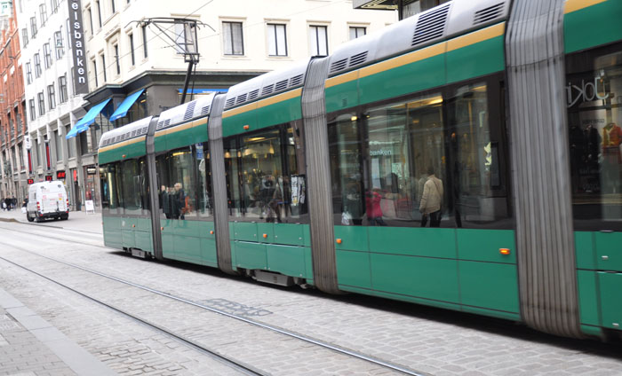 tram