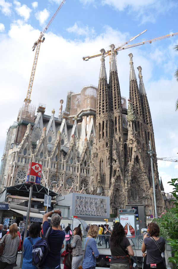 SagradaFamiliaChurch