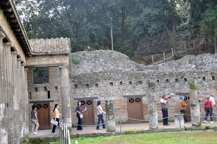 Pompei Ruins. 27