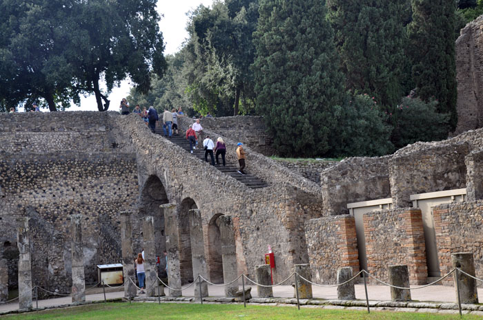 Pompei Ruins-36