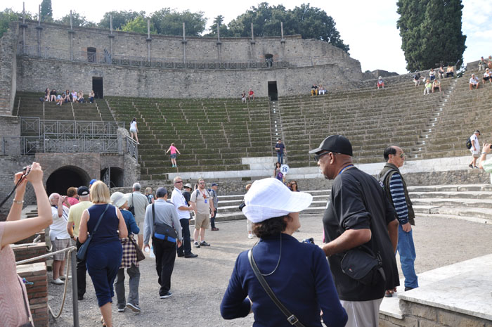 Pompei Ruins-40