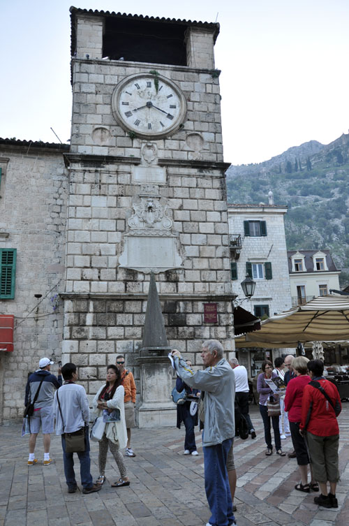 bell tower