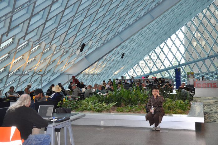 seattle library