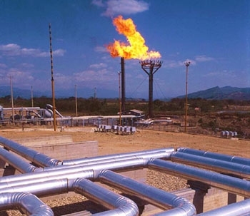 gasfield