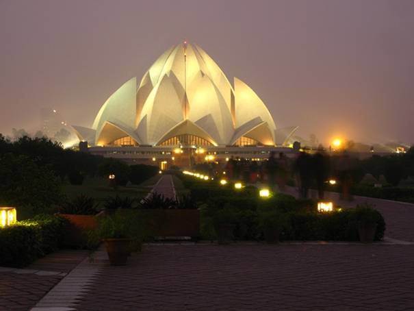 lotustemple