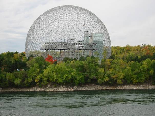 montreal biosphere