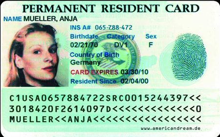 greencard