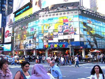 timesquare